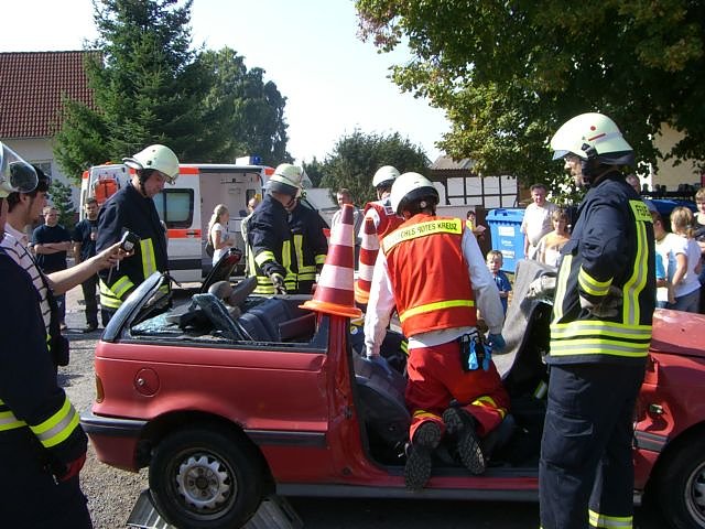 Tag der offenen Tür (Foto: privat) Tag der offenen Tür (Foto: privat)