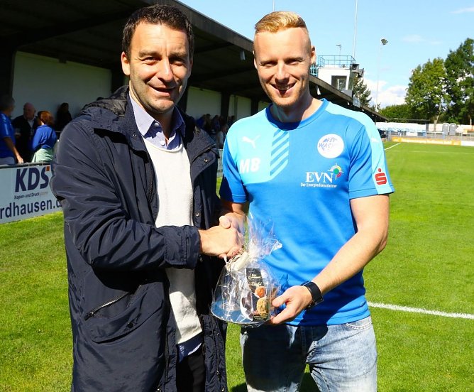 Pistorius, Bossog (Foto: Bernd Peter)