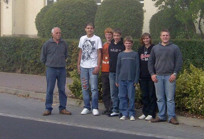 Gemeinsam (Foto: SVB)