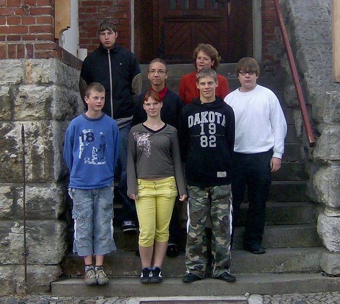 Gemeinsam (Foto: SVB)