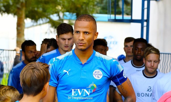 Jerome Propheter wird auch in Leipzig seine Mannschaft anf&uuml;hren (Foto: Bernd Peter)