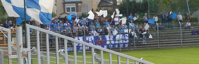 Wacker-Fans (Foto: nnz)