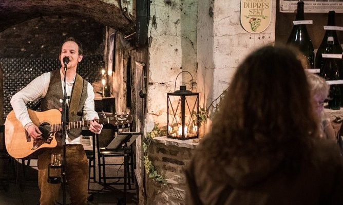 Denis Live on Stage (Foto: Agentur)