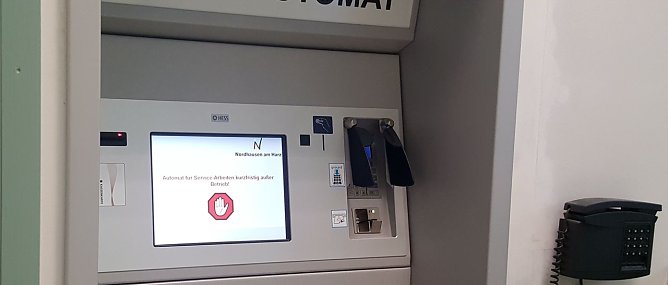 Die digitale Einzahlrevolution (Foto: nnz)