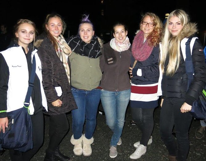 SAP im Bochumer Hof (Foto: WBG)