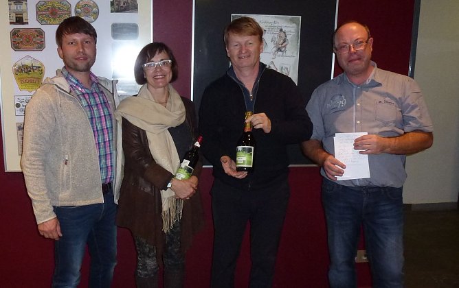 Matchplay Party und Golfertaufe 2017 (Foto: Hans-Leopold Holzapfel)