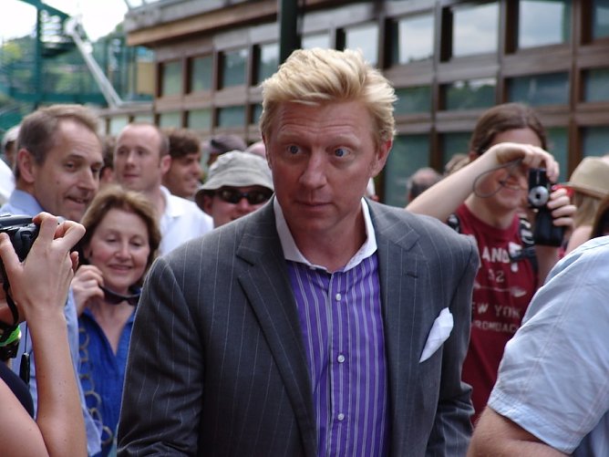 Boris Becker (Foto: privat)