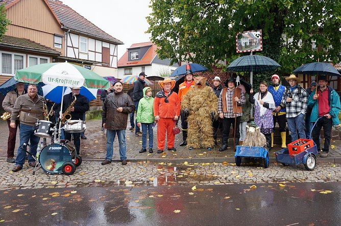 Kirmes in Osterode (Foto: Sandra Witzel)