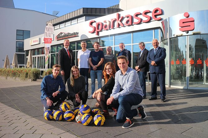 Bewegte Schulen im Landkreis ausgezeichnet (Foto: Lea Vins)