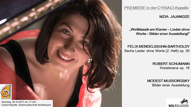 Weltklassik am Klavier (Foto: Mischa Blank) Weltklassik am Klavier (Foto: Mischa Blank)