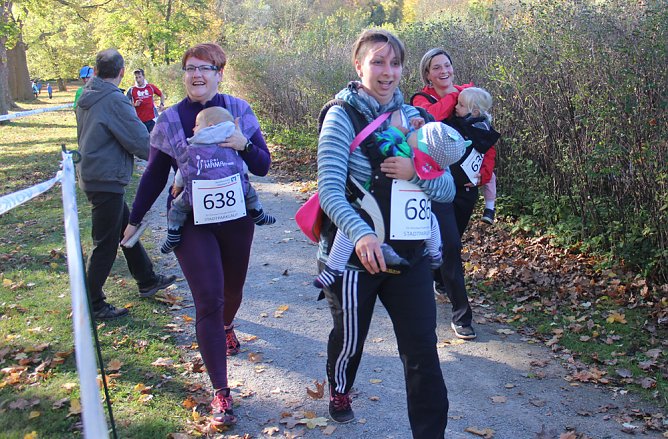 24. Stadtparklauf in Sondershausen (1) (Foto: Karl-Heinz Herrmann)