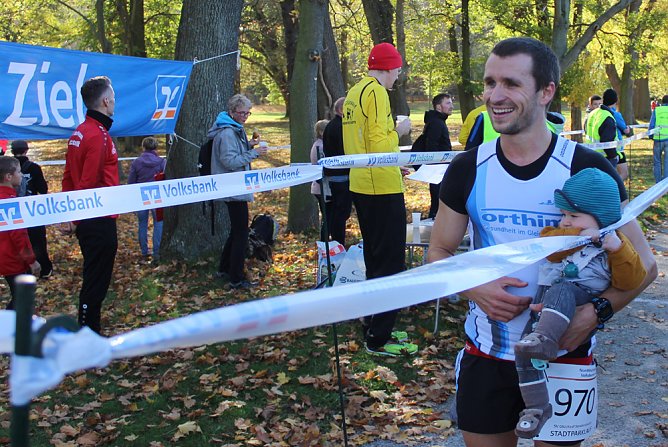 24. Stadtparklauf in Sondershausen (1) (Foto: Karl-Heinz Herrmann)