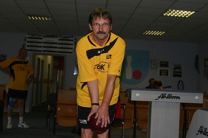 Rainer Gebhardt war diesmal der Beste in der ansonsten schwach spielenden NSV-Zweiten (Foto: Uwe Tittel)