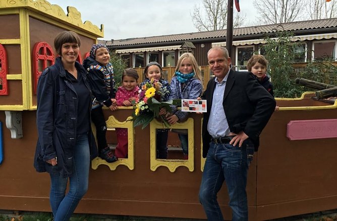 Patenschaft &uuml;bernommen (Foto: privat)