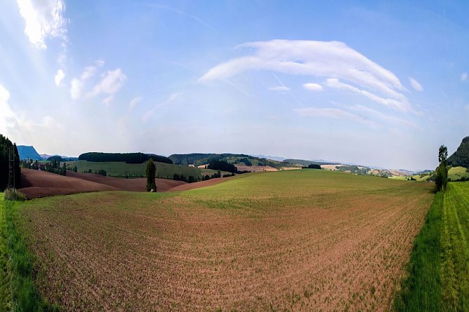 Wetterbild (Foto: Gernot Thelemann)
