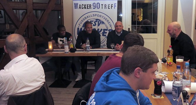 Wacker-Treff (Foto: nnz)