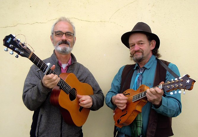 Jazz meets Folk mit Tim O'Shea und Freunden (Foto: Jazzclub Nordhausen) Jazz meets Folk mit Tim O'Shea und Freunden (Foto: Jazzclub Nordhausen)