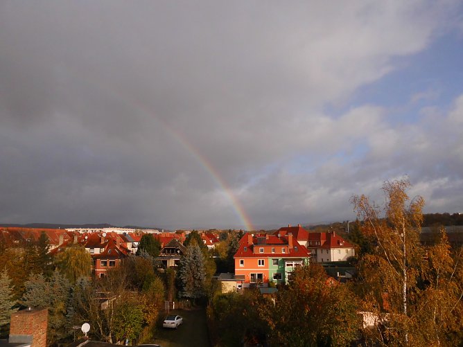Nordh&auml;user Regenbogen (Foto: Bernd Thielbeer)