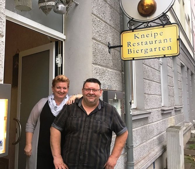 Michaela & Norbert Schellknecht (Foto: privat)