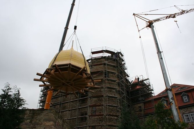 Gekrönt (Foto: Piper/pln) Gekrönt (Foto: Piper/pln)