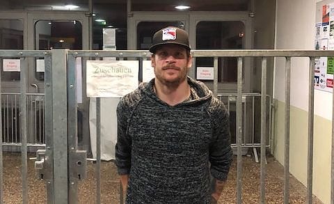 Neuverpflichtung (Foto: St. Heister)