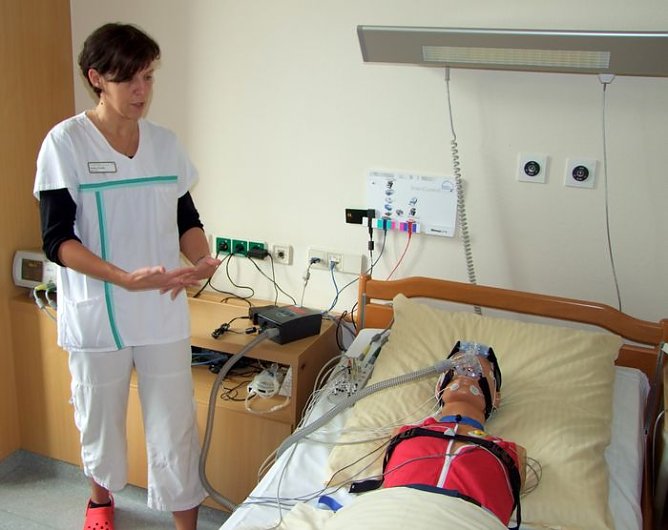 Tag der offenen Tür (Foto: privat) Tag der offenen Tür (Foto: privat)