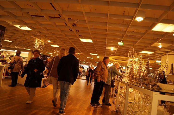 Hausmesse bei MÖNO (Foto: Nicole Schulz) Hausmesse bei MÖNO (Foto: Nicole Schulz)