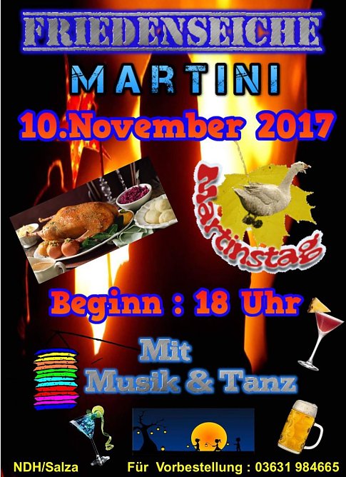 Martini 2017 (Foto: privat)