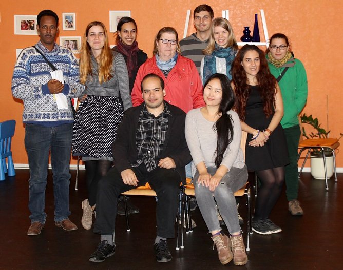 megeha (Foto: Wiegand) megeha (Foto: Wiegand)