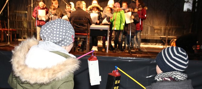 Martini 2017 in Nordhausen (Foto: I. Bergmann, Stadt Nordhausen)