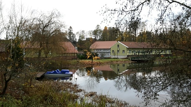 Rund um Neustadt wandern (Foto: P. Sieckel)