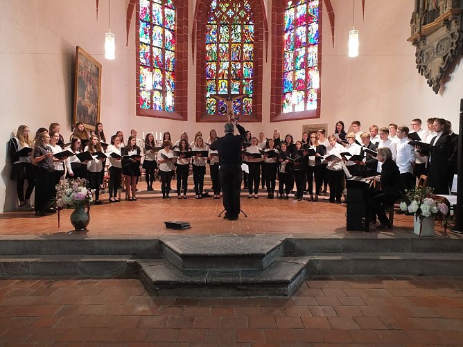 Einstimmung auf die Festtage (Foto: privat)