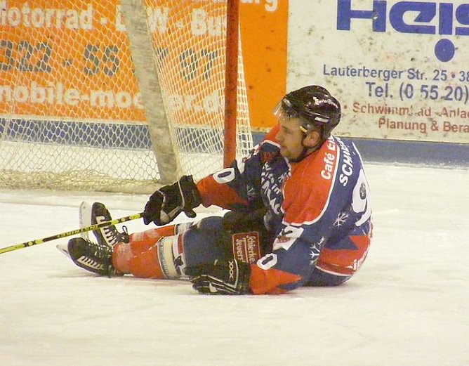 Schrotti am Boden (Foto: R. Koch)