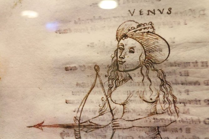 Vergessener Kunstschatz im Bürgerhaus (Foto: Angelo Glashagel) Vergessener Kunstschatz im Bürgerhaus (Foto: Angelo Glashagel)