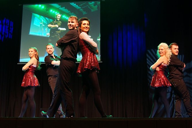 Dance Masters on Tour (Foto: Nicole Schulz) Dance Masters on Tour (Foto: Nicole Schulz)