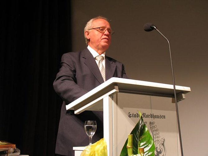 Propst Jaeger (Foto: P. Grabe) Propst Jaeger (Foto: P. Grabe)