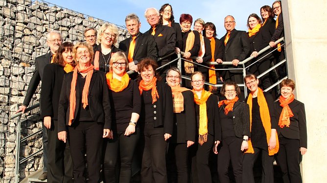 Cantamus (Foto: privat)