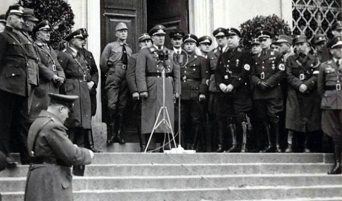 Fliegertag 1934 (Foto: Archiv Neuber)