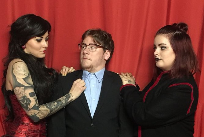  Faust � Ouija � Ein Spiel mit dem Teufel (Foto: pro vita Akademie)