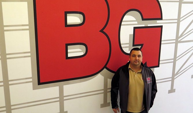 Nick Br&ouml;der (Foto: NUV)