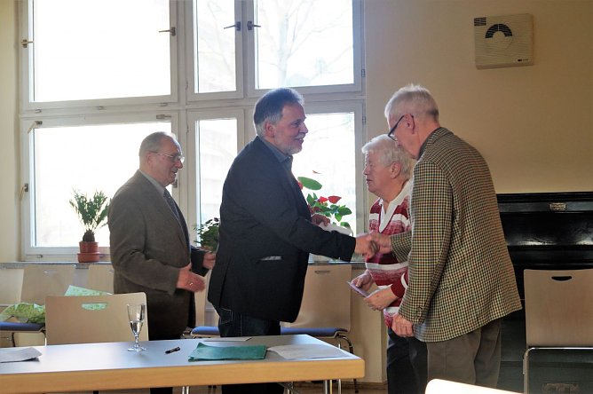 20. Jubil&auml;um Seniorenvertretung (Foto: nnz)