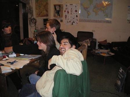 Wohnen und Argentinien (Foto: privat) Wohnen und Argentinien (Foto: privat)