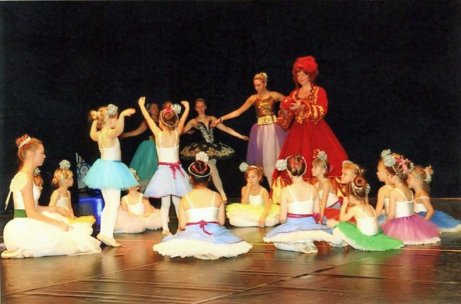 Die Sch&ouml;ne und das Biest,.. (Foto: G&uuml;nter Herting)