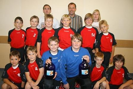 D-Jugend (Foto: NSV) D-Jugend (Foto: NSV)