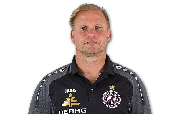 Ren&egrave; Rydlewicz (Foto: BFC)