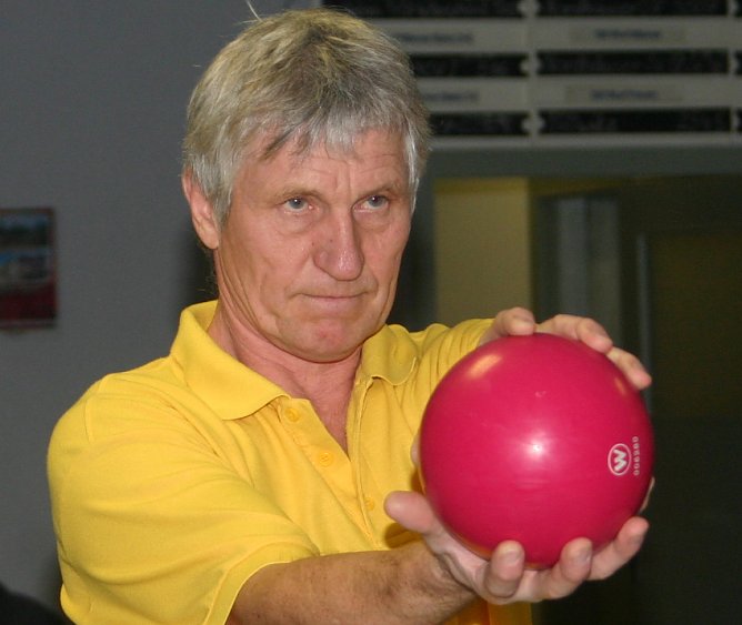 Mit seinen letzten W&uuml;rfen riss Uwe Schm&ouml;gner den Sieg f&uuml;r den NSV noch aus dem Feuer (Foto: Uwe Tittel)