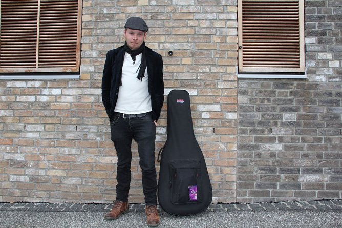 Bent Ivar Depui Tversland (Foto: Dr. Wolfgang R. Pientka)