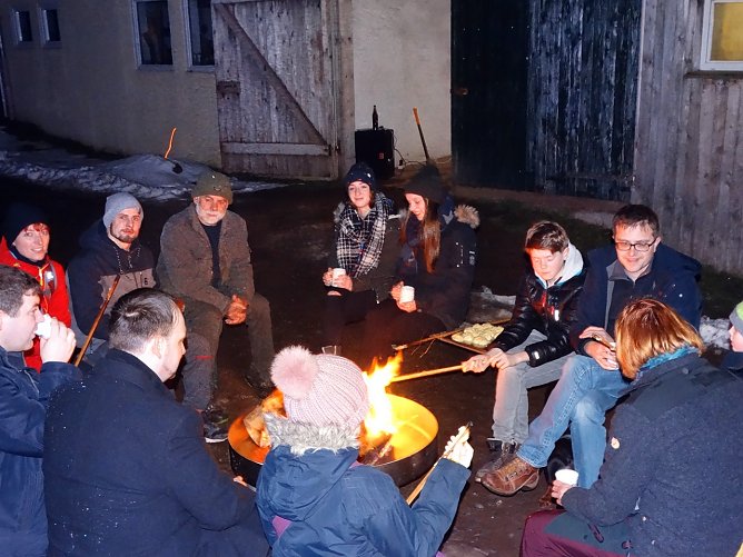 21. Kalendertürchen (Foto: Liebig) 21. Kalendertürchen (Foto: Liebig)