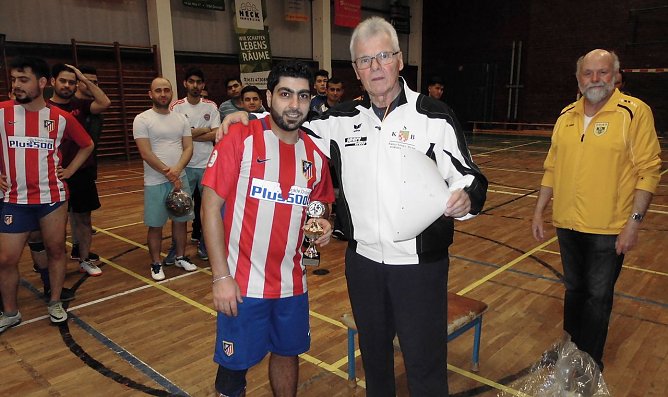 Integrationsturnier (Foto: KSB)