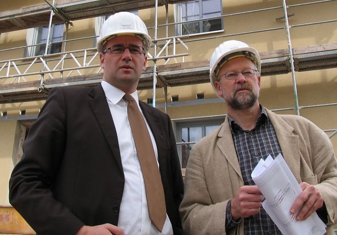 Jendricke, Fuchs (Foto: I. Bergmann)